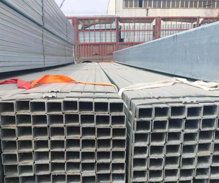 广水Q345镀锌方管