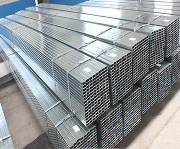 广水Q355镀锌带方矩管